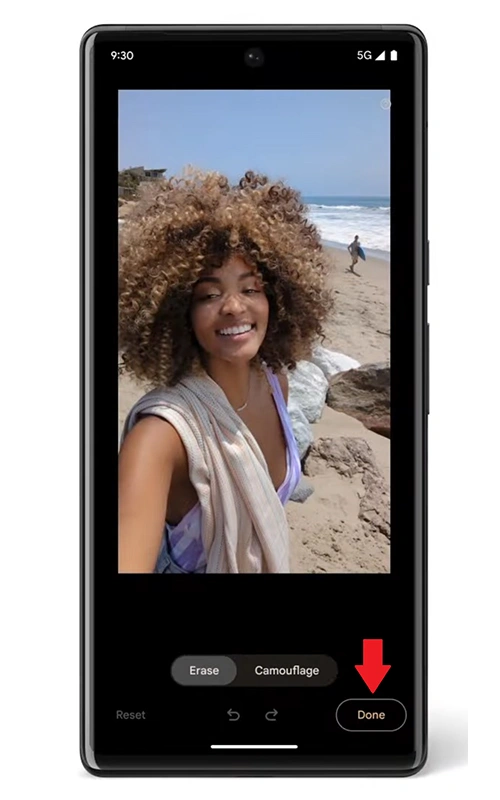 Comment utiliser Magic Eraser sur Pixel 7 Pro