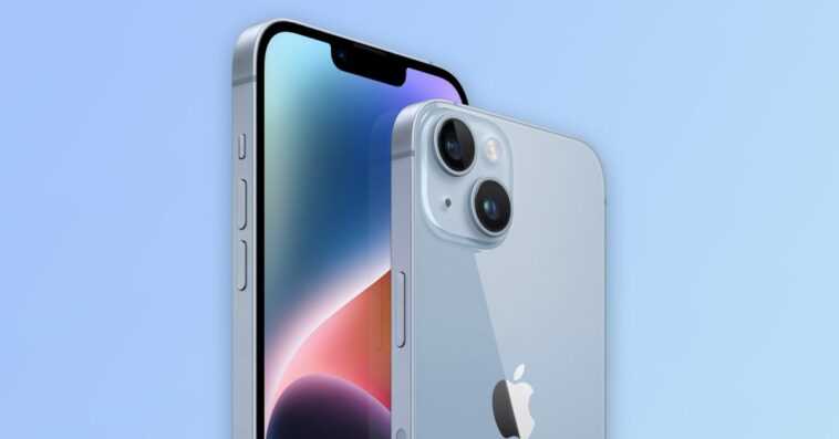 Voici pourquoi l'iPhone 14 Plus est un échec commercial alors qu'il est un bon smartphone 1 Voici pourquoi l'iPhone 14 Plus est un échec commercial alors qu'il est un bon smartphone