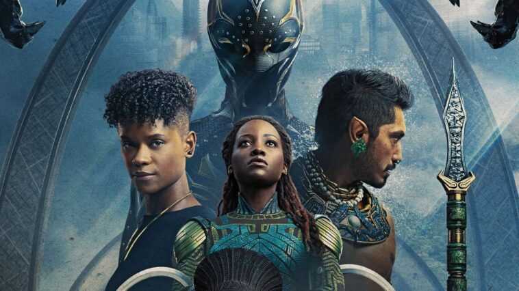 Black Panther : Wakanda Forever confirme sa date de sortie sur Disney+ 1 Black Panther : Wakanda Forever Confirme Sa Date De Sortie