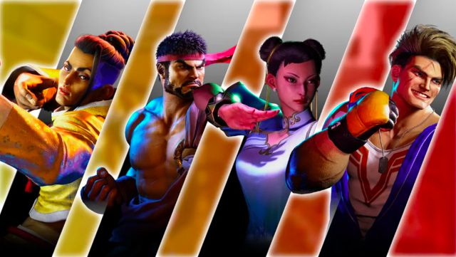 Calendrier de sortie : tous les jeux 2023 et leur date de sortie 6 Combattant de rue 6