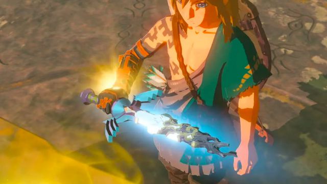 Calendrier de sortie : tous les jeux 2023 et leur date de sortie 5 La légende de Zelda : les larmes du royaume