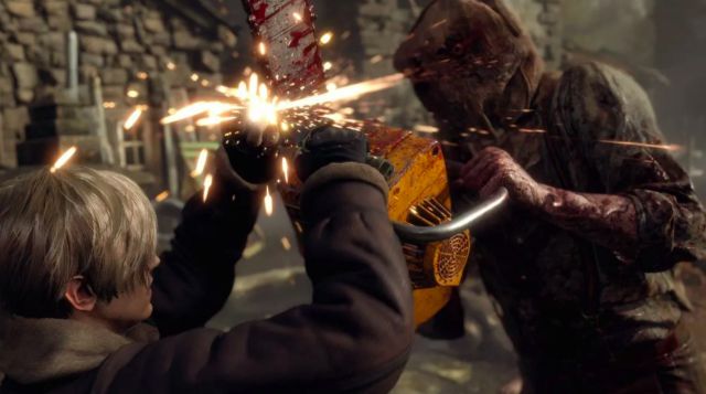 Calendrier de sortie : tous les jeux 2023 et leur date de sortie 4 Remake de Resident Evil 4