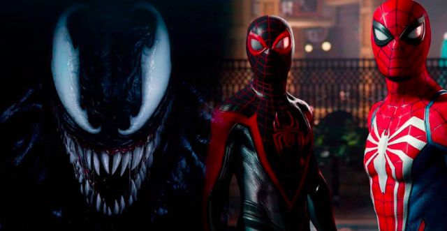 Calendrier de sortie : tous les jeux 2023 et leur date de sortie 8 Spider-Man 2 de Marvel