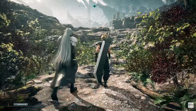 Des créateurs japonais dévoilent leurs plans en 2023 : Dragon's Dogma 2, Konami, Fumito Ueda... 4 Renaissance de Final Fantasy VII