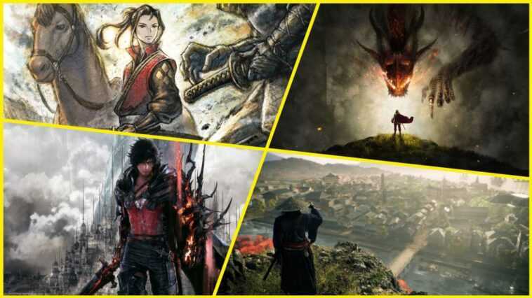 Des créateurs japonais dévoilent leurs plans en 2023 : Dragon's Dogma 2, Konami, Fumito Ueda... 1 Des Créateurs Japonais Dévoilent Leurs Plans En 2023 : Dragon's