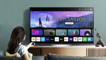 LG dévoile sa gamme de téléviseurs OLED 2023, la série G3 avec les panneaux les plus lumineux à ce jour 19 Lg Dévoile Sa Gamme De Téléviseurs Oled 2023, La Série