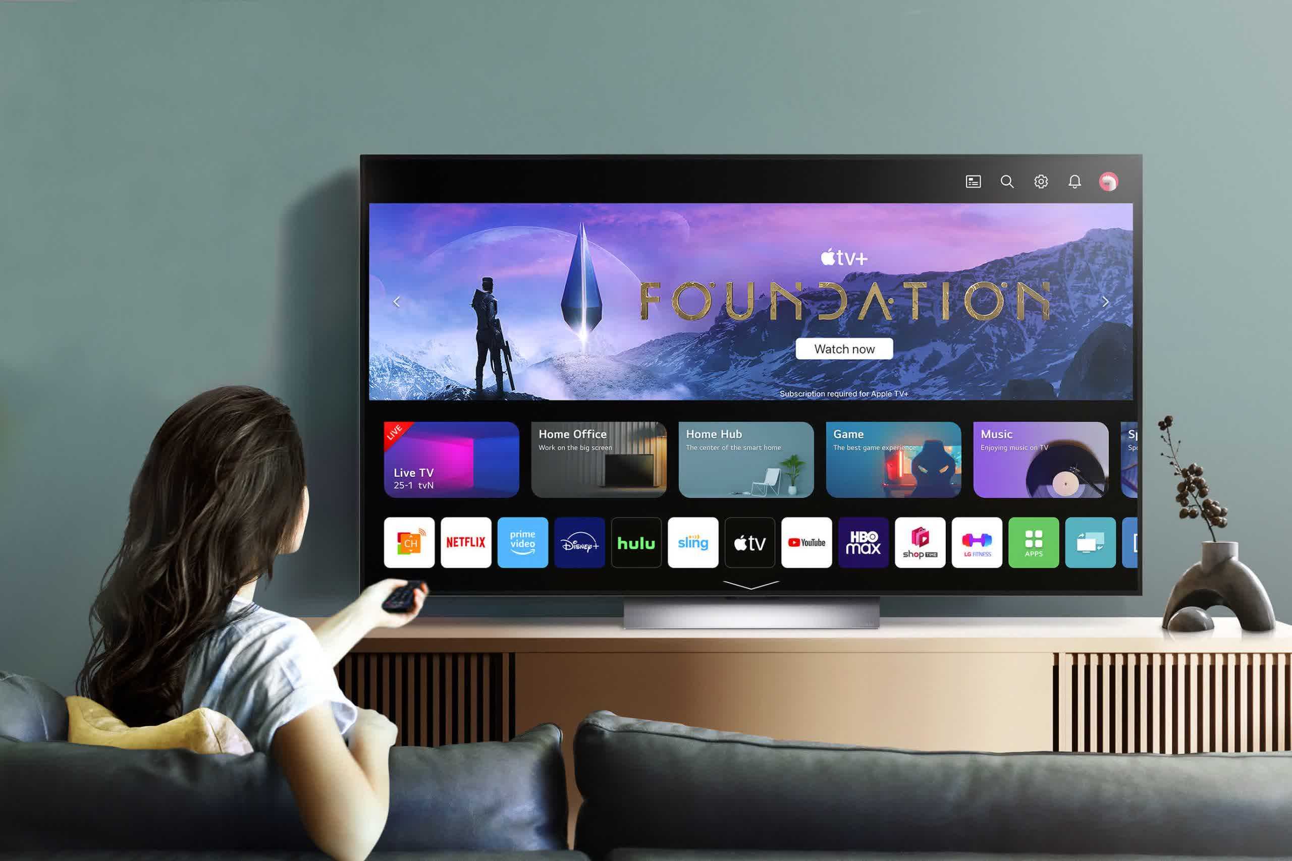 Lg Dévoile Sa Gamme De Téléviseurs Oled 2023, La Série