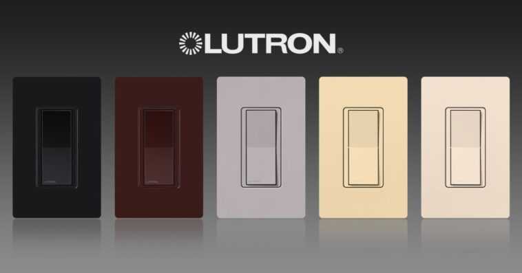 Lancement du gradateur/interrupteur Lutron Diva et Claro HomeKit en six couleurs, nouvel accessoire pour le contrôle multi-emplacement 1 Lancement du gradateur/interrupteur Lutron Diva et Claro HomeKit en six couleurs, nouvel accessoire pour le contrôle multi-emplacement