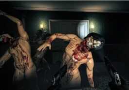 Ce Jeu D'horreur En Réalité Virtuelle Contrôle également Lorsque Vous