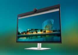 Dell défie Apple Pro Display XDR avec un moniteur Thunderbolt 4 6K de 32 pouces, une charge de 140 W, une webcam 4K, etc.