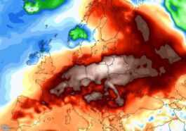 La Canicule De Cet Hiver Est L'événement Climatique Le Plus