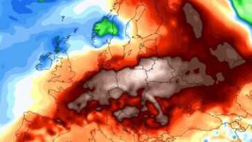La canicule de cet hiver est l'événement climatique le plus extrême de l'histoire européenne 9 La Canicule De Cet Hiver Est L'événement Climatique Le Plus