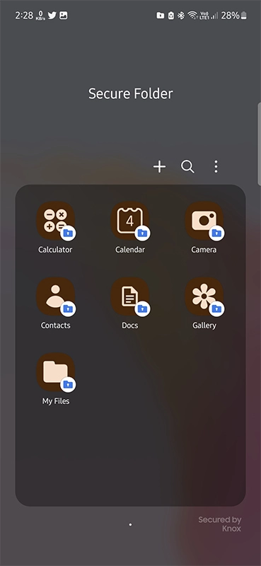 Comment masquer les applications sur les téléphones Samsung (et afficher les applications) 12 comment cacher des applications sur samsung
