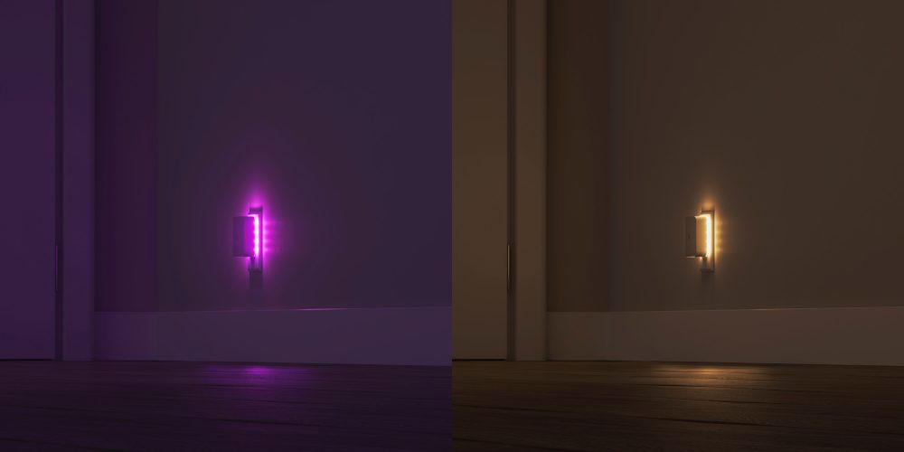 Nanoleaf announces Matter-enabled smart lights for TV and ceiling, first smart switches, more 1672797790 506 Nanoleaf annonce les lumieres intelligentes compatibles Matter pour la television