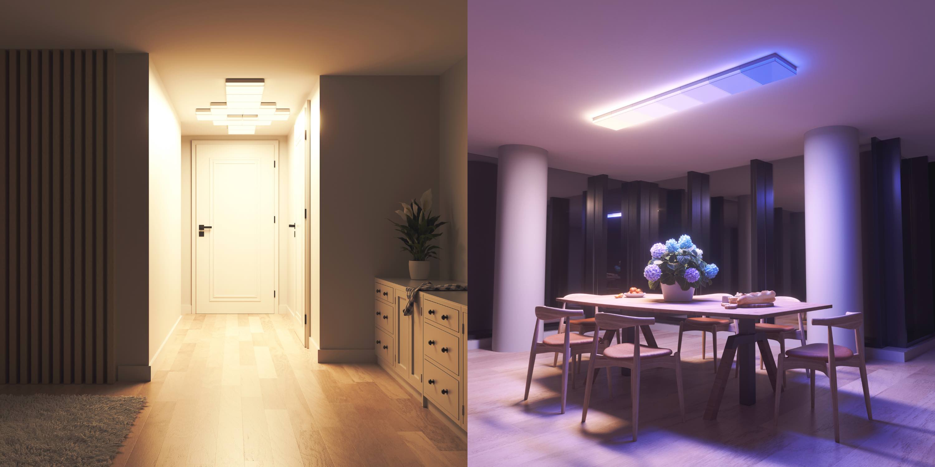 Nanoleaf announces Matter-enabled smart lights for TV and ceiling, first smart switches, more 1672797791 250 Nanoleaf annonce les lumieres intelligentes compatibles Matter pour la television