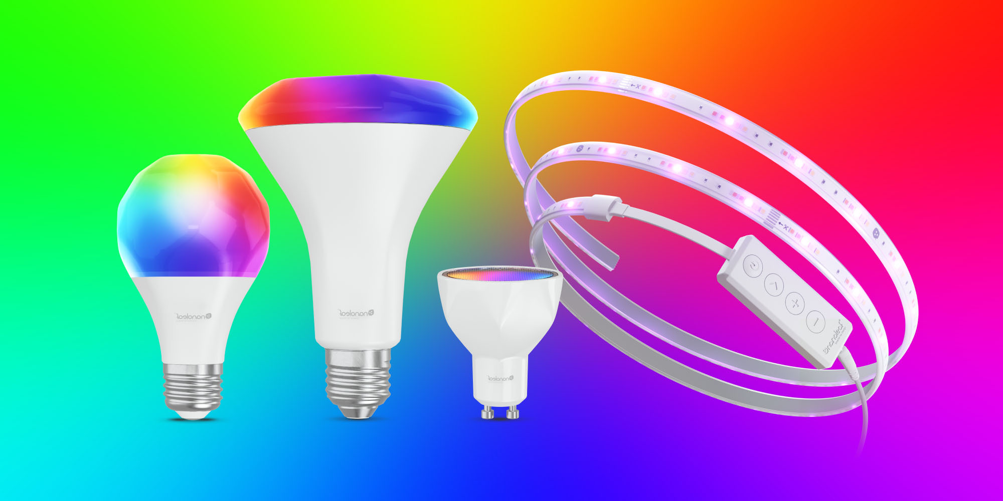 Nanoleaf annonce les lumières intelligentes compatibles Matter pour la télévision et le plafond, les premiers interrupteurs intelligents, plus Nanoleaf Matter nouvelles lumières