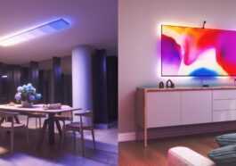 Nanoleaf annonce les lumières intelligentes compatibles Matter pour la télévision et le plafond, les premiers interrupteurs intelligents, plus