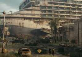 Deuxième Image De L'ambitieux Multijoueur De The Last Of Us