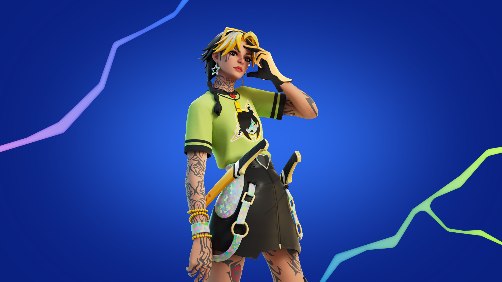 La mise à jour de Fortnite apporte Midseason Drops, Guardian Shield 3 1672849815 809 La mise a jour de Fortnite apporte Midseason Drops Guardian