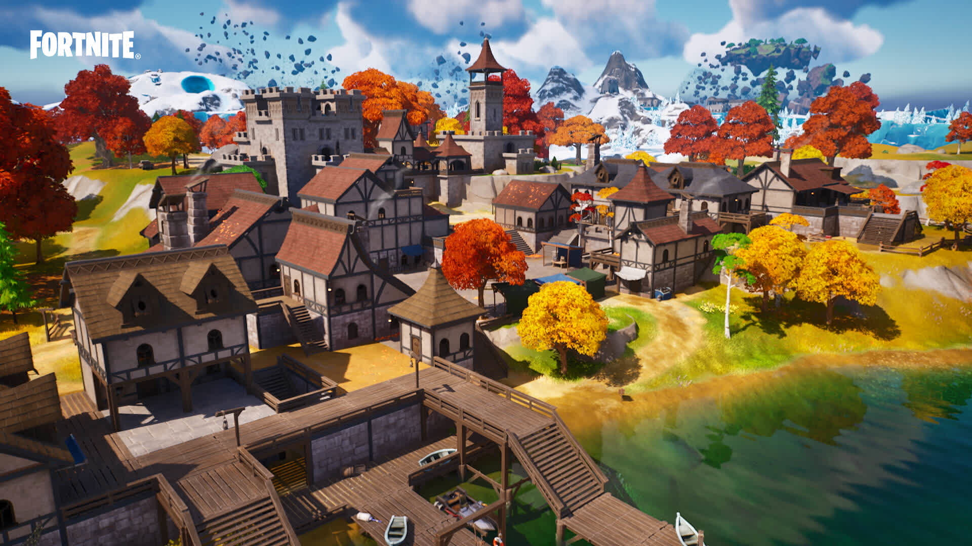 La mise à jour de Fortnite apporte Midseason Drops, Guardian Shield 5 1672849817 892 La mise a jour de Fortnite apporte Midseason Drops Guardian