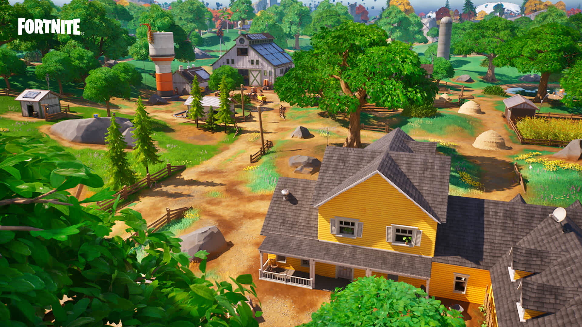 La mise à jour de Fortnite apporte Midseason Drops, Guardian Shield 7 1672849818 286 La mise a jour de Fortnite apporte Midseason Drops Guardian