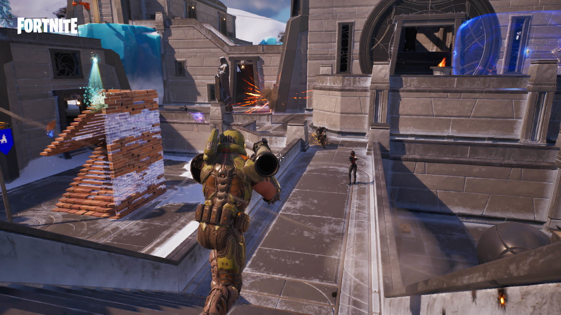 La mise à jour de Fortnite apporte Midseason Drops, Guardian Shield 6 1672849818 614 La mise a jour de Fortnite apporte Midseason Drops Guardian