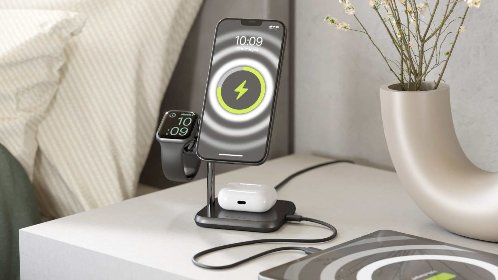 Zens launches 2-in-1 MagSafe plus Watch Travel Charger, 4-in-1 Charging Station, more 1672853409 156 Zens lance le chargeur de voyage 2 en 1 MagSafe plus Watch