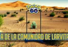 Journée Communautaire Larvitar Dans Pokémon Go: Date, Heures Et Comment