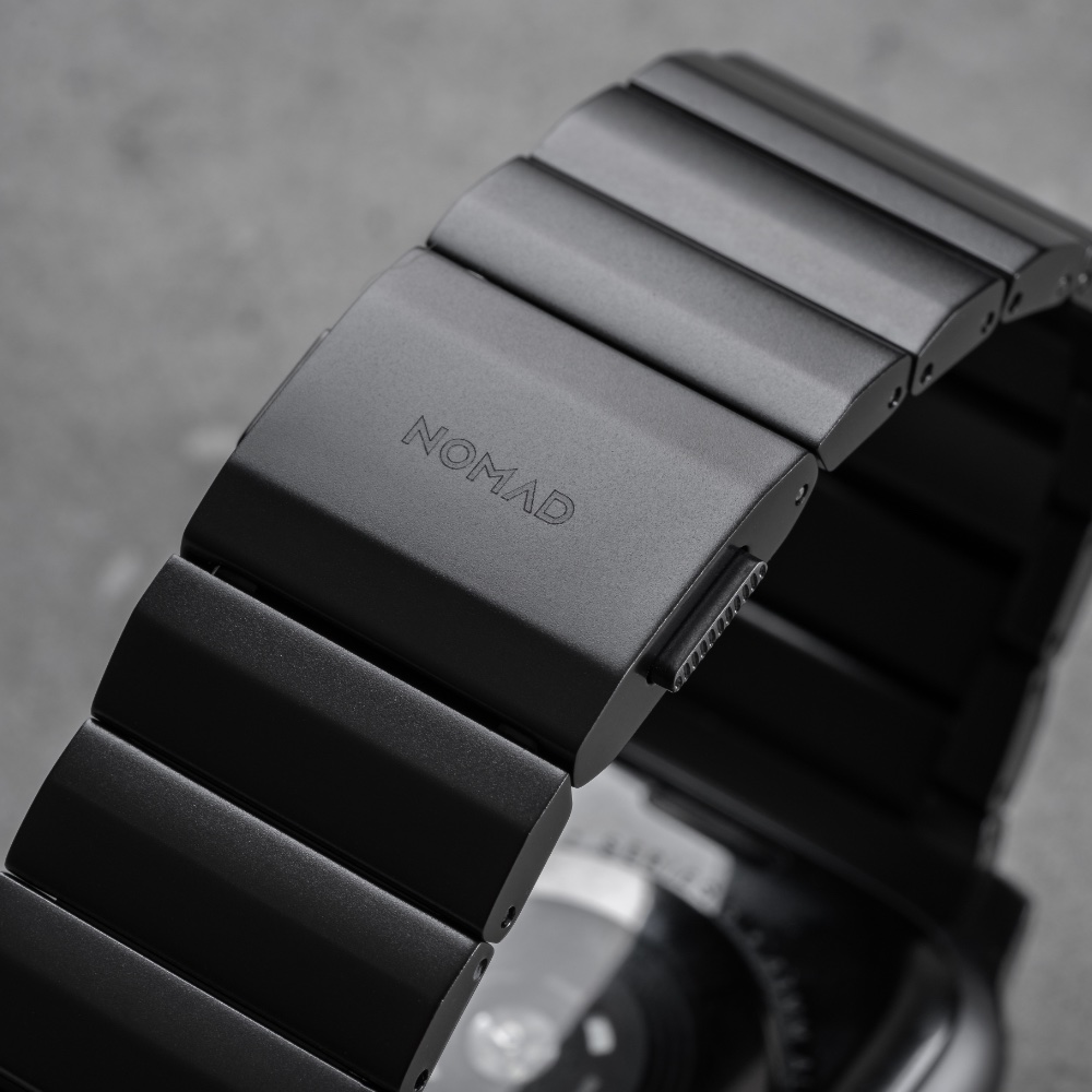 Nomad élargit la collection de bracelets Apple Watch avec deux styles de maillons en aluminium haut de gamme 4 1672860448 411 Nomad elargit la collection de bracelets Apple Watch avec