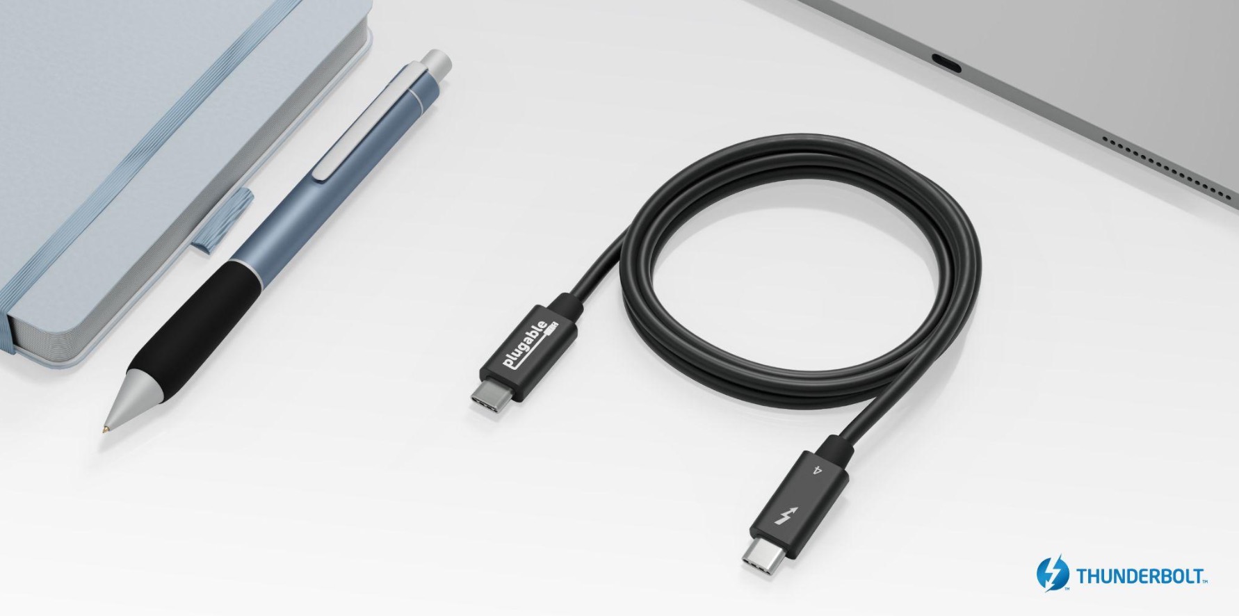 Plugable launches 16-in-1 Thunderbolt 4 Quad Dock with 100W charging, 2.5Gb Ethernet, and lots of USB-A 1672878087 995 Plugable lance une station daccueil quadruple Thunderbolt 4 16 en 1 avec