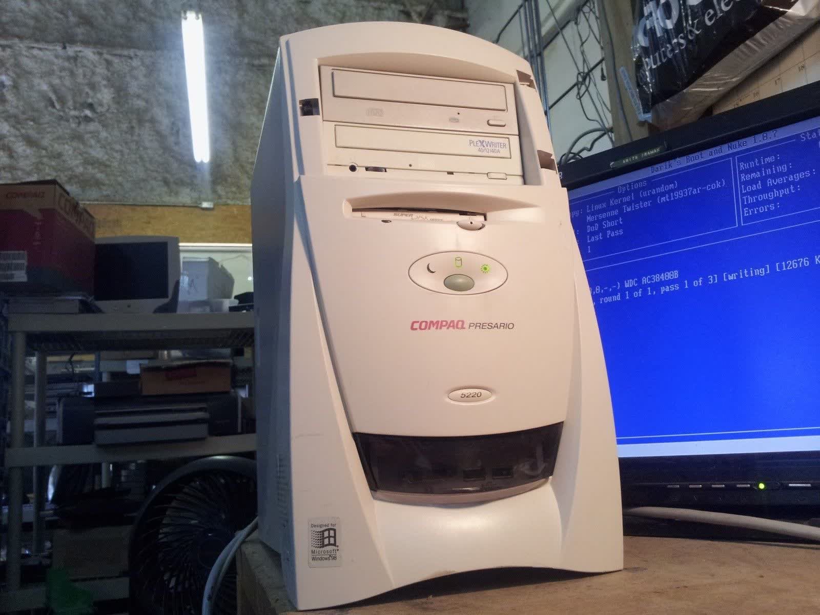 Compaq : la marque de PC la plus vendue à la fin des années 1980 et 1990 5 1672933696 463 Compaq la marque de PC la plus vendue a