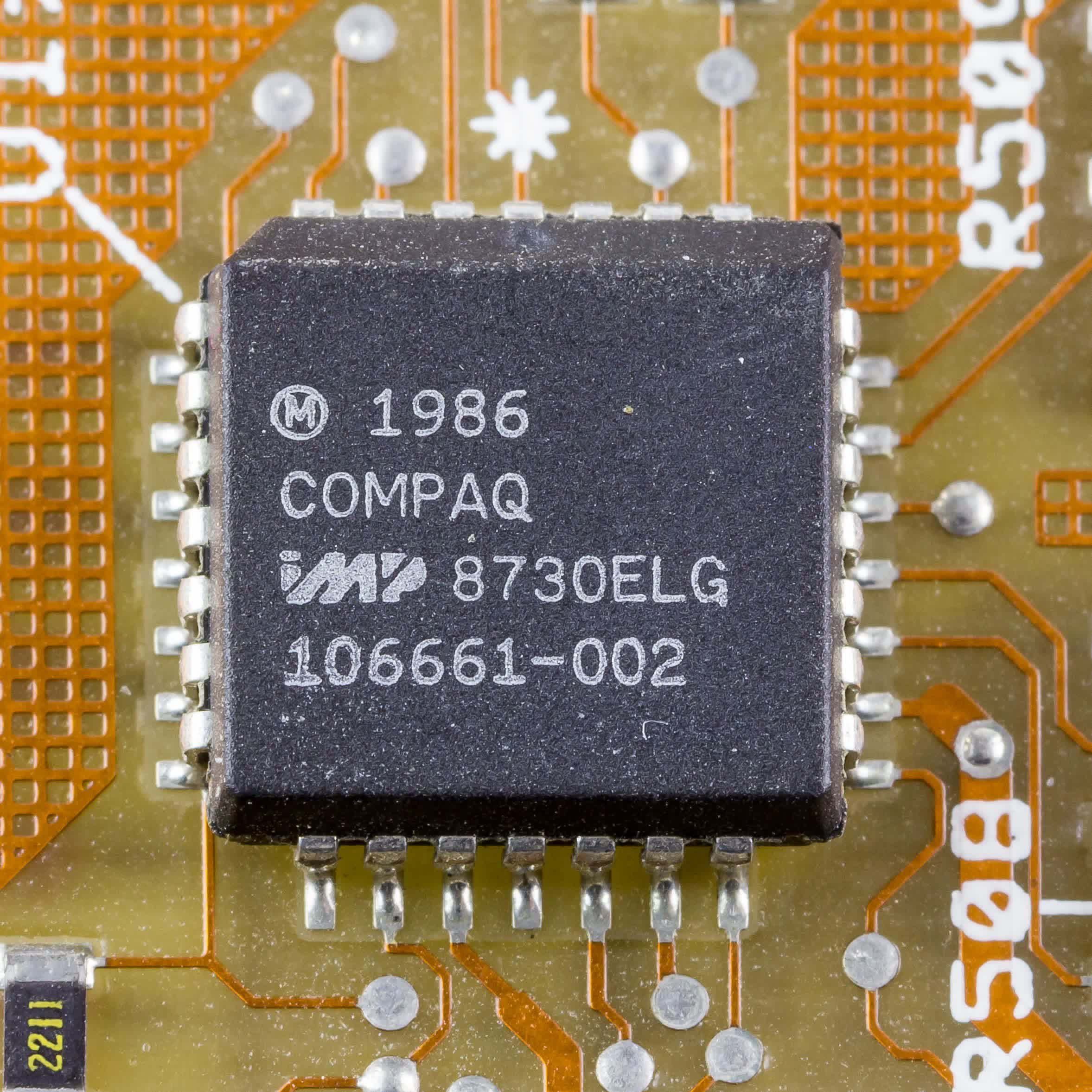 Compaq : la marque de PC la plus vendue à la fin des années 1980 et 1990 8 1672933700 866 Compaq la marque de PC la plus vendue a