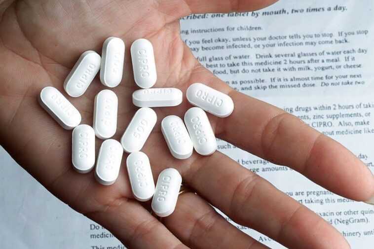 Antibiotiques au-delà du seuil de sécurité dans l'eau potable : "menace pour la santé mondiale" 1 Antibiotiques Au Delà Du Seuil De Sécurité Dans L'eau Potable : "menace