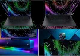 Razer Présente Sa Gamme De Produits Colorés Pour Cette Année