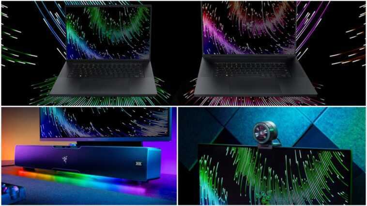 Razer présente sa gamme de produits colorés pour cette année au CES 2023 1 Razer Présente Sa Gamme De Produits Colorés Pour Cette Année