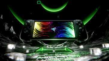 Le système de jeu portable basé sur le cloud de Razer sera lancé plus tard ce mois-ci 2 Le Système De Jeu Portable Basé Sur Le Cloud De