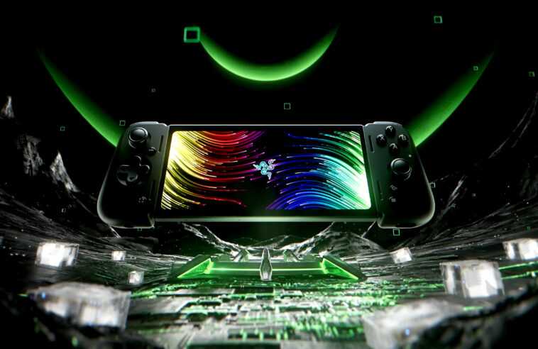 Le système de jeu portable basé sur le cloud de Razer sera lancé plus tard ce mois-ci 1 Le Système De Jeu Portable Basé Sur Le Cloud De