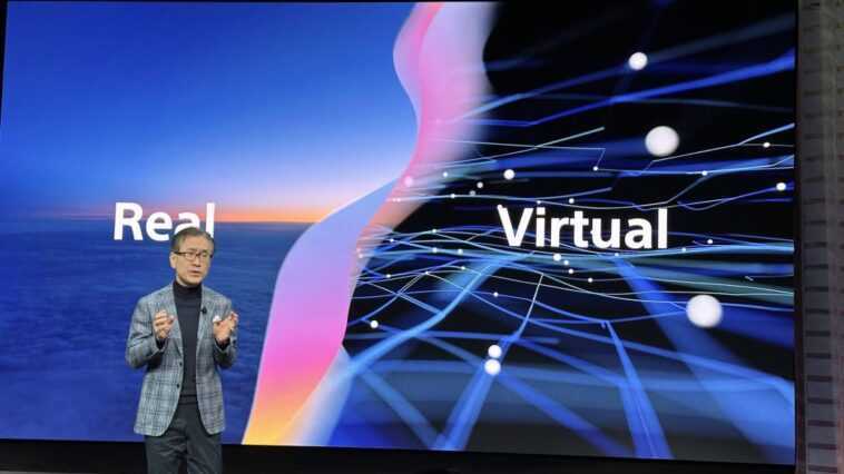 Spatial Reality Display, une 3D sans lunettes Sony qui surprend 1 Spatial Reality Display, Une 3d Sans Lunettes Sony Qui Surprend