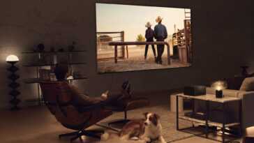 Le LG Signature OLED TV M3 élimine le besoin de câbles TV 6 Le Lg Signature Oled Tv M3 élimine Le Besoin De