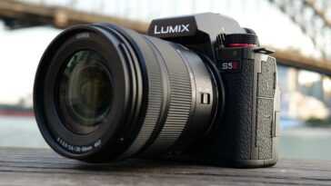 Panasonic présente les successeurs du Lumix S5 avec autofocus à détection de phase 1 Panasonic Présente Les Successeurs Du Lumix S5 Avec Autofocus à