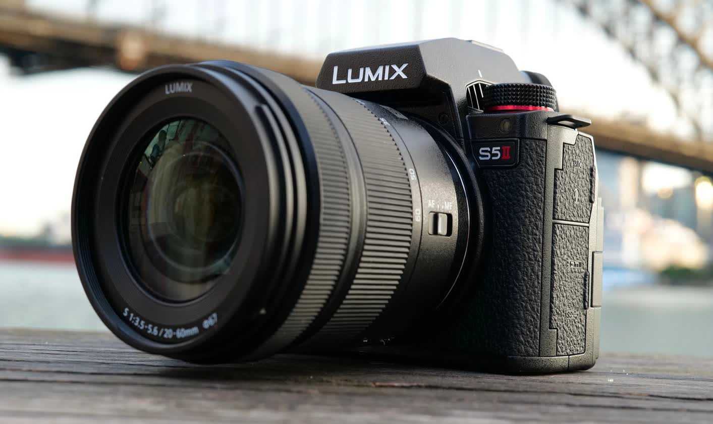 Panasonic Présente Les Successeurs Du Lumix S5 Avec Autofocus à