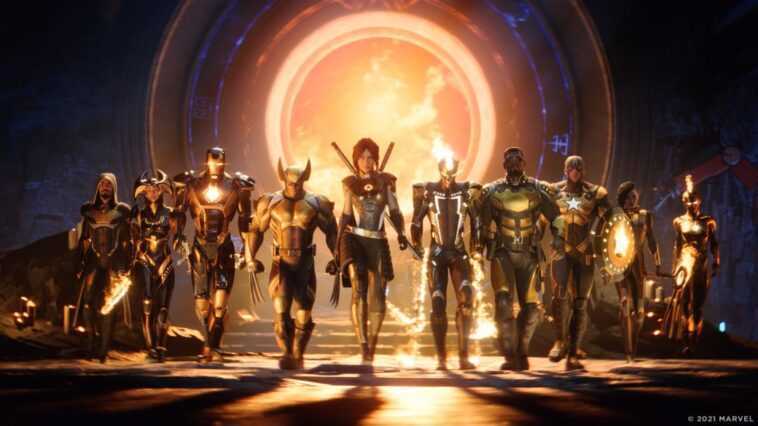 Marvel's Midnight Suns, l'une des grandes surprises de 2022, proposée sur toutes les plateformes 1 Marvel's Midnight Suns, L'une Des Grandes Surprises De 2022, Proposée