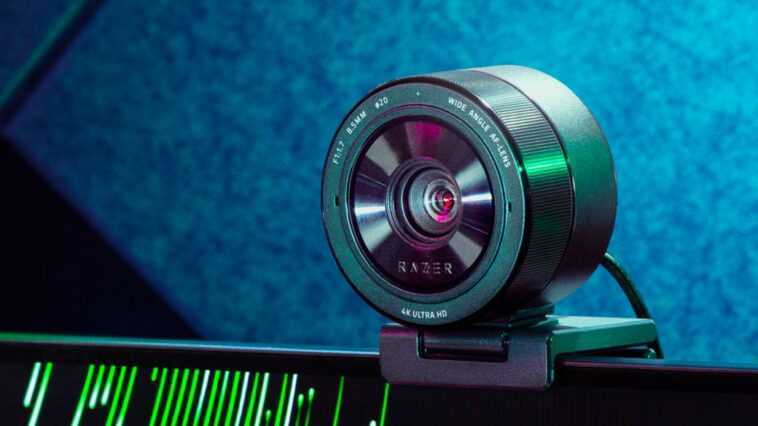 Razer Kiyo Pro Ultra, une webcam pour les gouverner tous 1 Razer Kiyo Pro Ultra, Une Webcam Pour Les Gouverner Tous