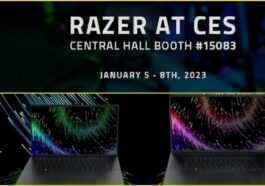Ces 2023 : Razer Présente Ses Puissants Pc Portables Gaming