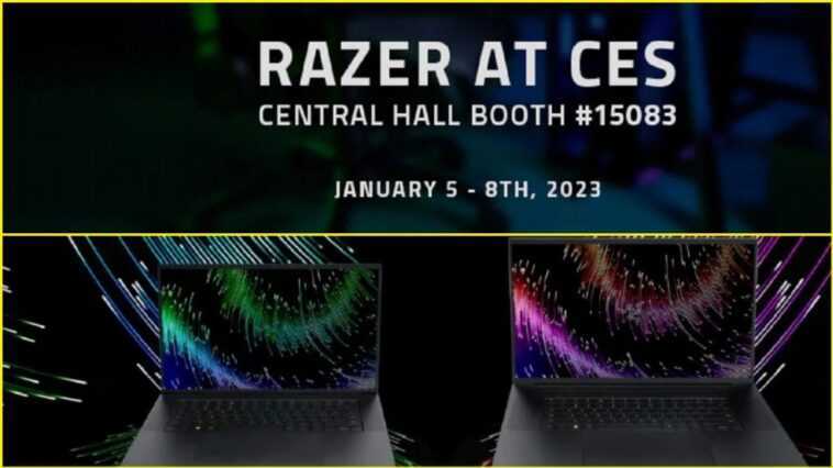 CES 2023 : Razer présente ses puissants PC portables gaming avec les Blade 16 et Blade 18 1 Ces 2023 : Razer Présente Ses Puissants Pc Portables Gaming