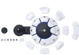 Sony Project Leonardo : Manette Playstation Accessible