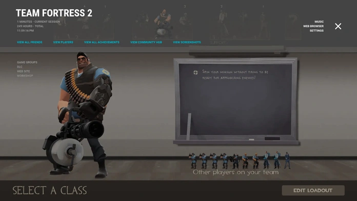 15 meilleurs skins Steam pour personnaliser votre client Steam (avec guide d'installation) 8 1673014336 262 15 meilleurs skins Steam pour personnaliser votre client Steam avec.webp
