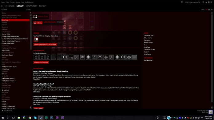15 meilleurs skins Steam pour personnaliser votre client Steam (avec guide d'installation) 6 Meilleurs skins Steam