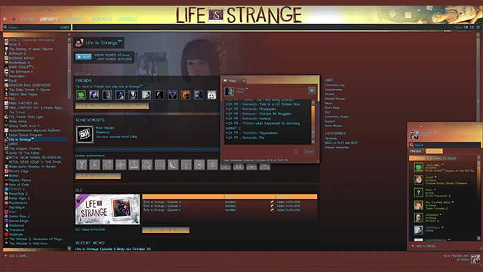 15 meilleurs skins Steam pour personnaliser votre client Steam (avec guide d'installation) 10 Meilleurs skins Steam