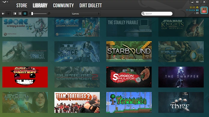 15 meilleurs skins Steam pour personnaliser votre client Steam (avec guide d'installation) 14 Meilleurs skins Steam